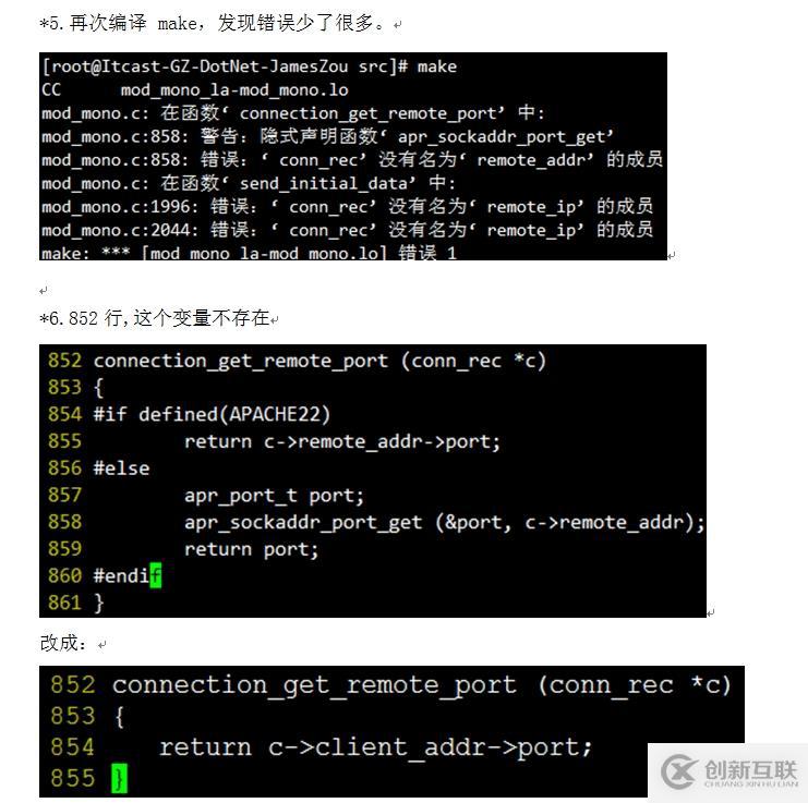 Linux+Mono+Asp.net入门