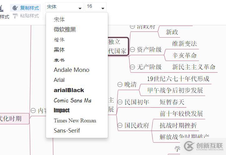 脑图制作工具分享，三分钟就能画好一张思维导图