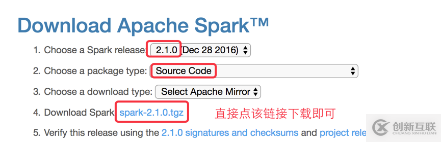 基于CentOS6.4环境如何编译Spark-2.1.0源码