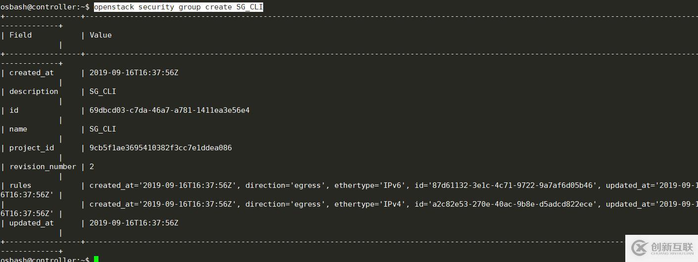 openstack中网络管理操作方法有哪些