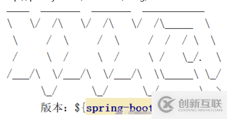 怎么修改SpringBoot项目启动banner