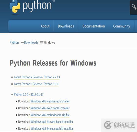 Python3.6安装及引入Requests库的实现方法