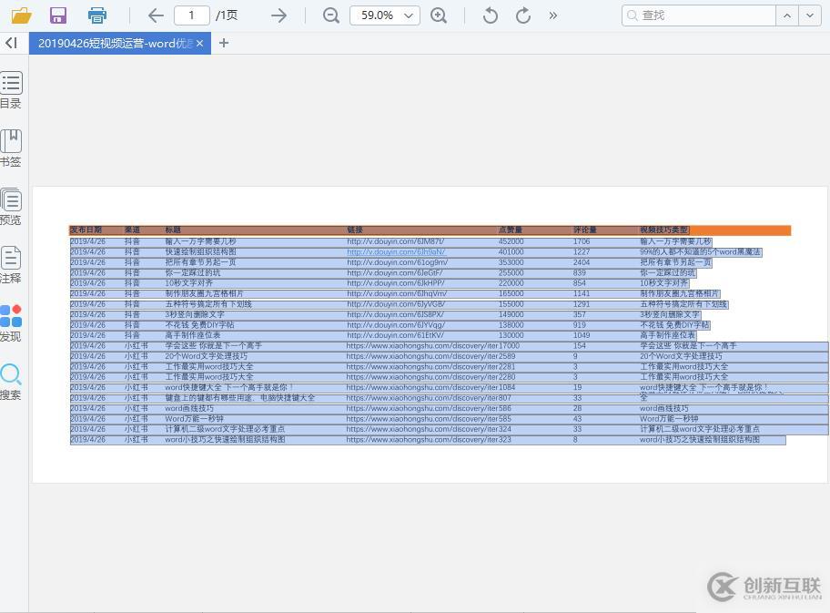 如何将PDF转Excel表格？俩种方法三秒搞定