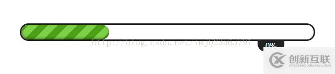 HTML5+CSS3如何实现网页加载进度条