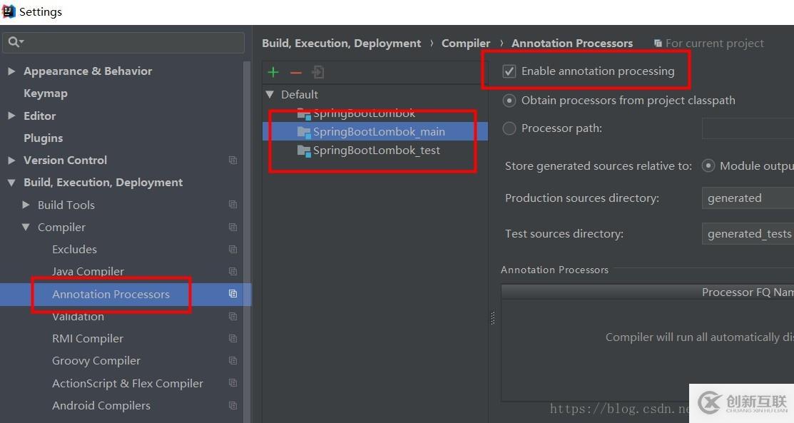 Lombok怎么在SpringBoot 2.x中使用