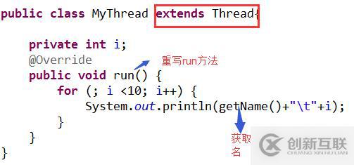 java中的进程与线程的实现方法有哪些