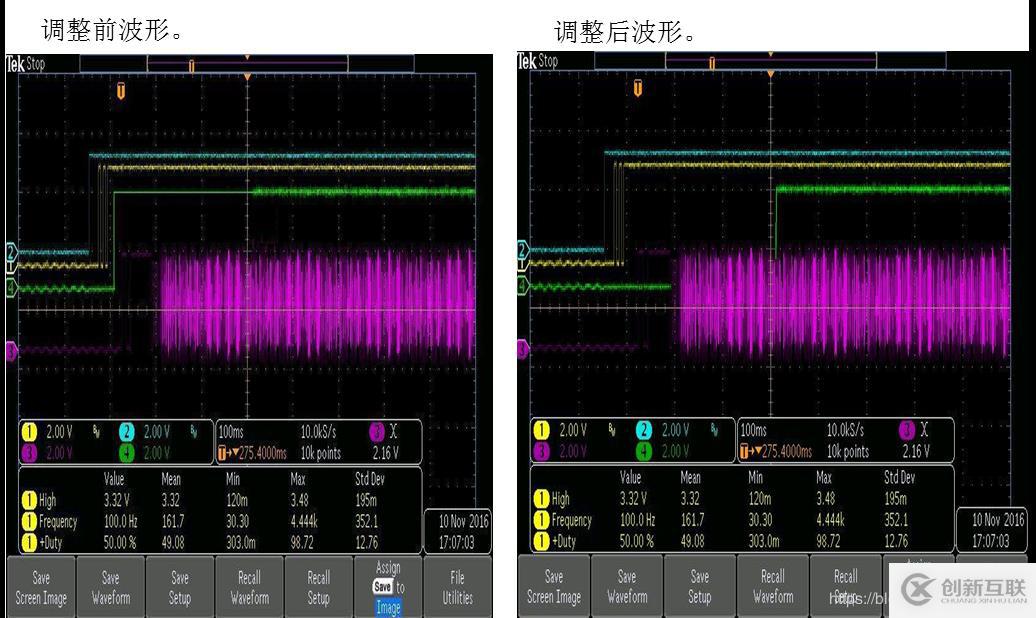 关于display相关的一些内容—关于RGB接口屏调试