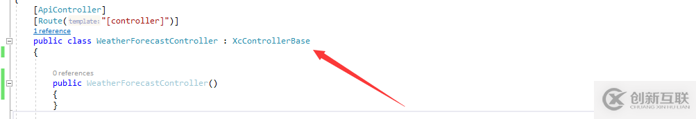 ASP.NET Core 怎么实现伪属性注入