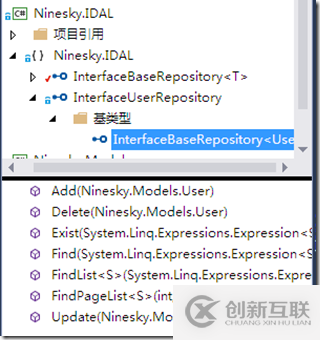 如何理解ASP.NET MVC5网站开发框架模型、数据存储、业务逻辑