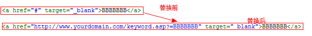 如何使用DW正则表达式批量替换