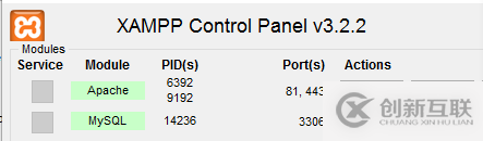 ThinkPHP框架的搭建及常见问题