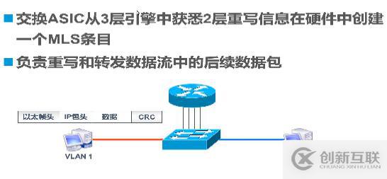 Trunk与三层交换机原理