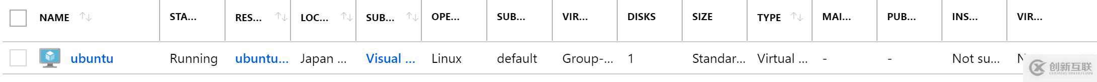 Azure ASM VM 迁移 ARM