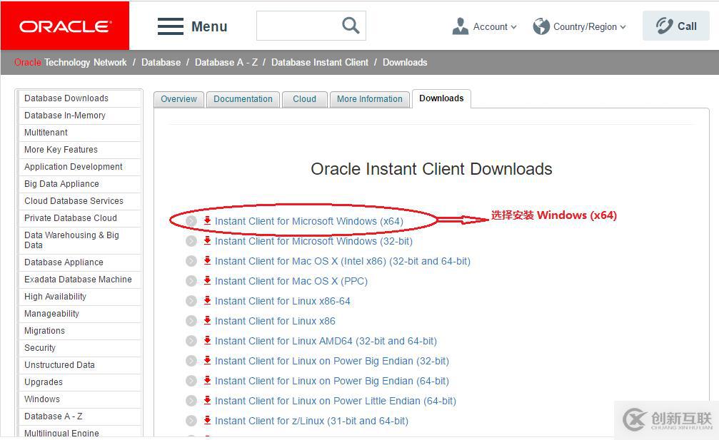 Windows 远程连接 Oracle 12c 数据库（内附软件包）