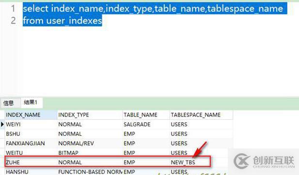 oracle系列（四）oracle事务和常用数据库对象