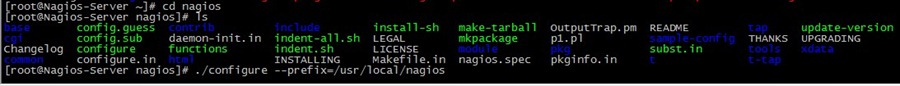 Linux下Nagios的安装与配置方法