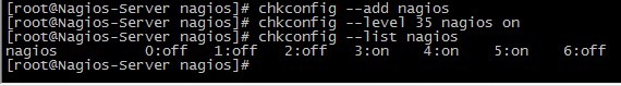 Linux下Nagios的安装与配置方法