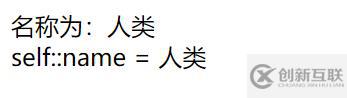 PHP中面向对象的Static关键字使用方法