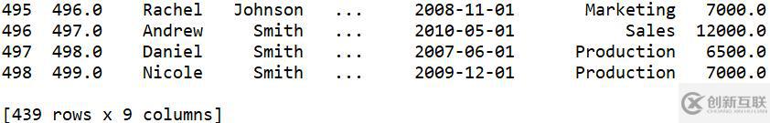 esproc vs python 2 简单计算