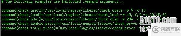 nagios 监控linux 主机