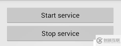 Android学习笔记-Service