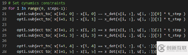 用Python解释SpaceX怎么进行火箭回收