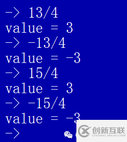 Utility中如何实现负数取模