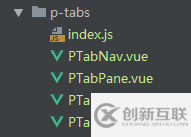 Vue render函数实战之实现tabs选项卡组件