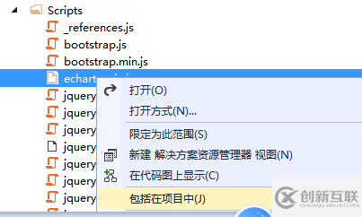 怎么使用Echarts实现前端ajax动态数据后端C#