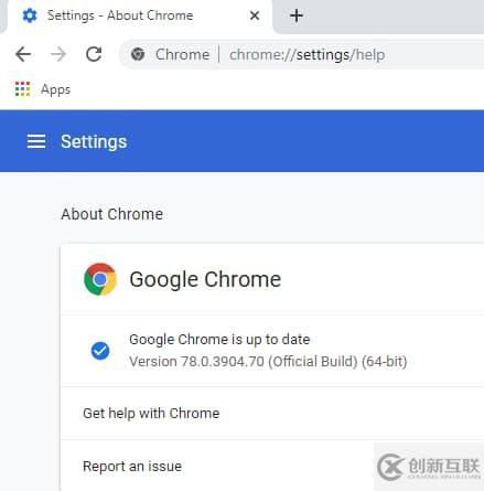 Chrome 78标签页意外崩溃的解决方法