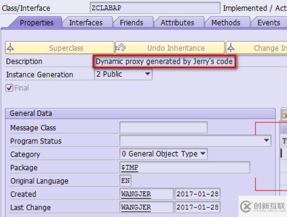 怎么理解Java和SAP ABAP的静态代理和动态代理