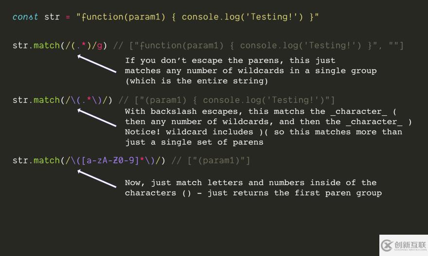 javascript中正则表达式的介绍