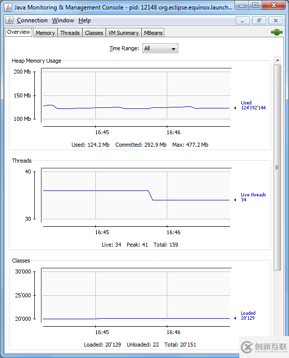 JVM内存结构的三大块是什么