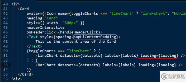 如何实现SAP UI5 Web Component React控件的加载效果