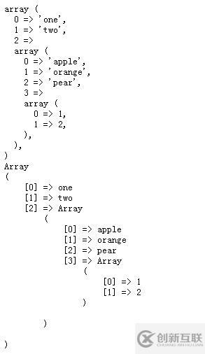 php怎么使用函数返回一个变量