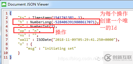 MongDB中如何复制源oplog