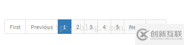 Bootstrap jquery.twbsPagination.js动态页码分页的示例分析