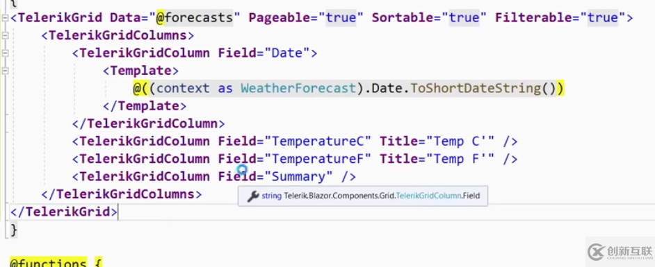 怎么使用Asp.net Core3与Blazor的全栈式网站