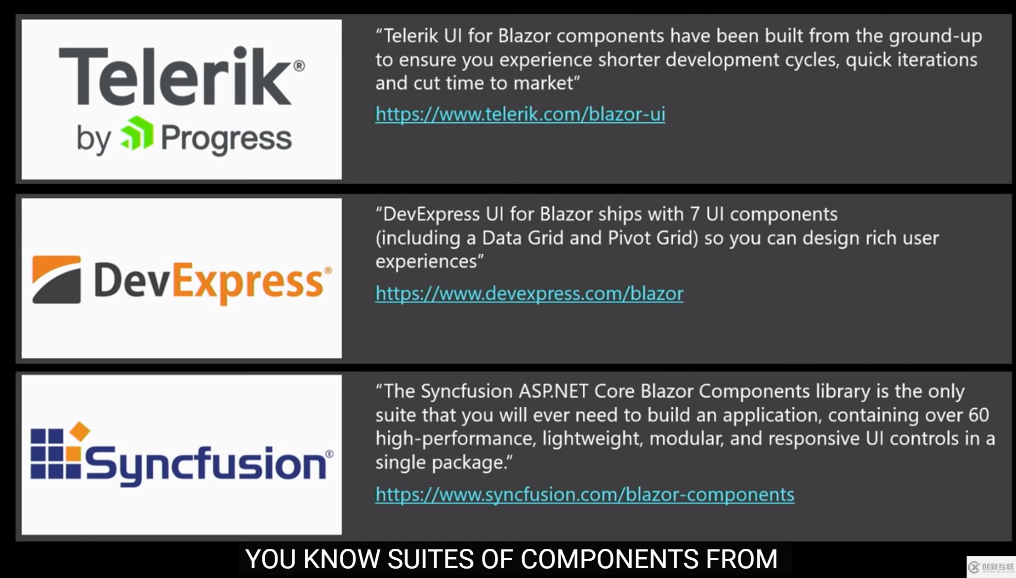 怎么使用Asp.net Core3与Blazor的全栈式网站