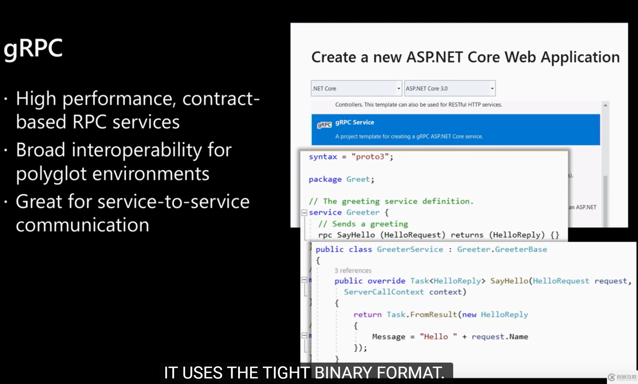 怎么使用Asp.net Core3与Blazor的全栈式网站