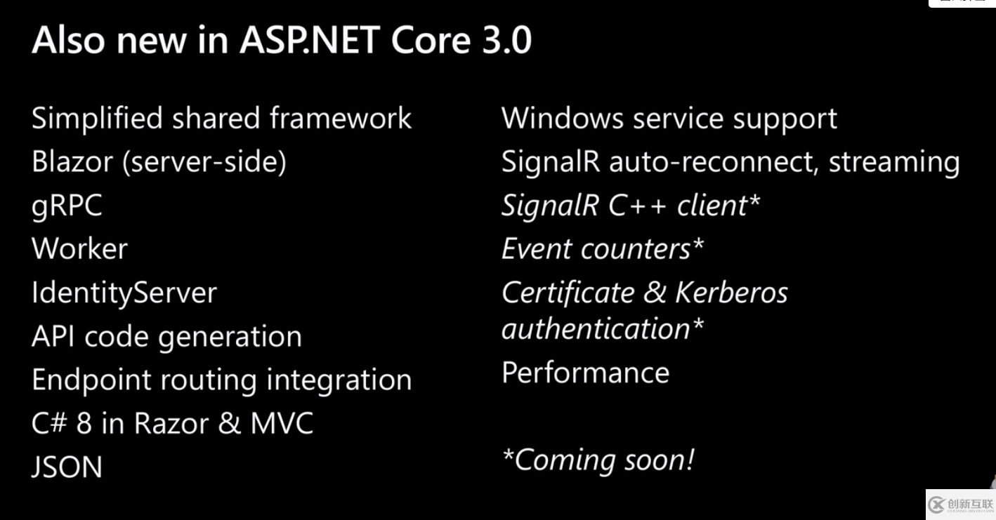 怎么使用Asp.net Core3与Blazor的全栈式网站