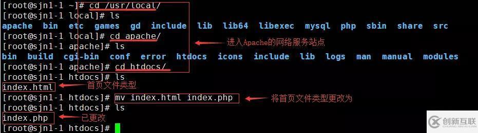 linux虚拟机如何搭建php