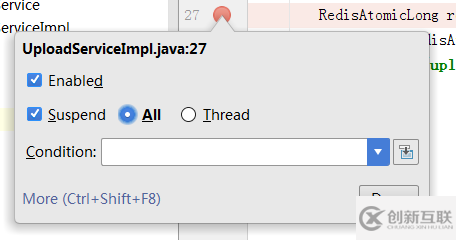 Intellij IDEA的一些调试技巧(小结)