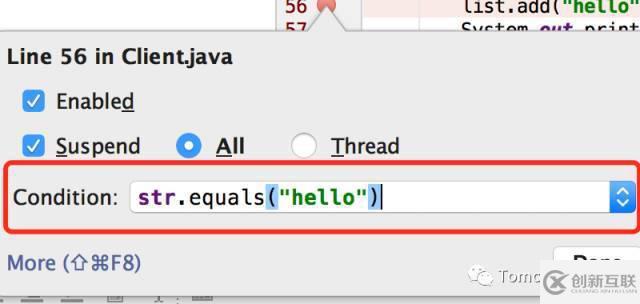 Intellij IDEA的一些调试技巧(小结)