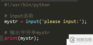 关于“NameError: name 'raw_input' is not defined”错误