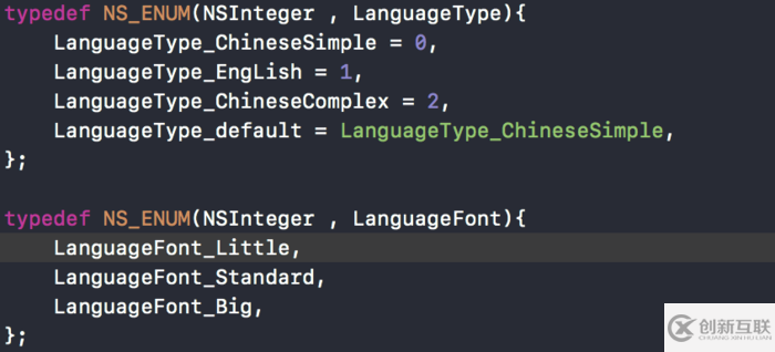 iOS如何实现应用内切换语言及字体大小