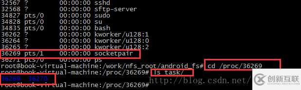 Android中怎么利用socketpair实现双向通信