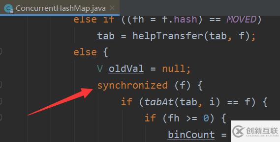 java中hashmap和concurrenthashmap的区别有哪些