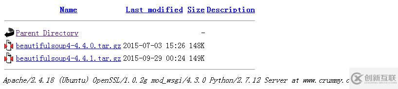 python3安装bs4的方法