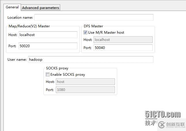 ubuntu14.04环境下hadoop2.7.0配置+在windows下远程eclipse和hdfs的调用